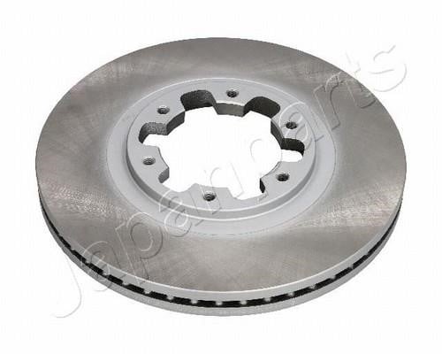 Japanparts DI-145C Front brake disc ventilated DI145C: Buy near me at 2407.PL in Poland at an Affordable price!