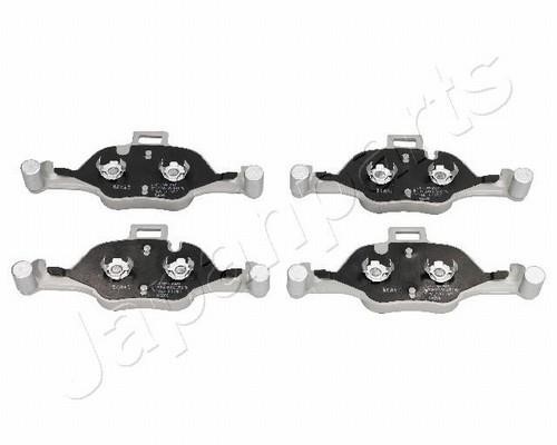 Japanparts PA-0128AF Тормозные колодки дисковые, комплект PA0128AF: Отличная цена - Купить в Польше на 2407.PL!