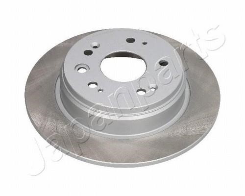 Japanparts DP-441C Rear brake disc, non-ventilated DP441C: Buy near me in Poland at 2407.PL - Good price!