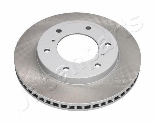 Japanparts DI-516C Front brake disc ventilated DI516C: Buy near me in Poland at 2407.PL - Good price!