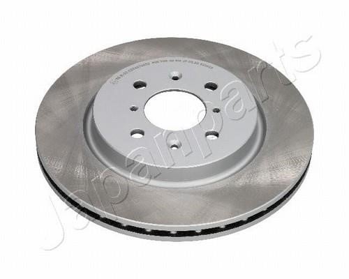 Japanparts DI-830C Front brake disc ventilated DI830C: Buy near me at 2407.PL in Poland at an Affordable price!