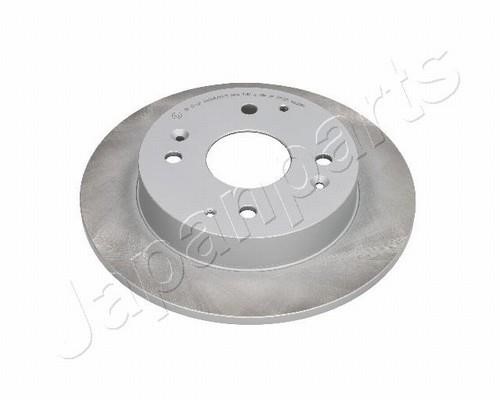 Japanparts DP-413C Rear brake disc, non-ventilated DP413C: Buy near me in Poland at 2407.PL - Good price!