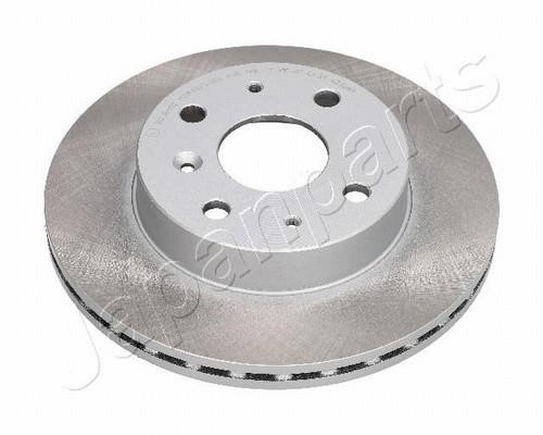 Japanparts DI-603C Front brake disc ventilated DI603C: Buy near me in Poland at 2407.PL - Good price!