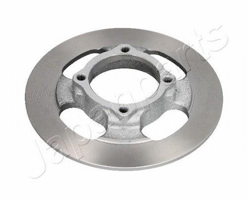 Japanparts DI-022C Unventilated front brake disc DI022C: Buy near me in Poland at 2407.PL - Good price!