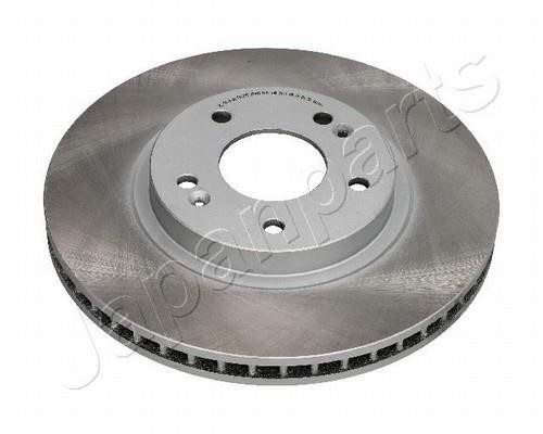 Japanparts DI-H21C Front brake disc ventilated DIH21C: Buy near me in Poland at 2407.PL - Good price!