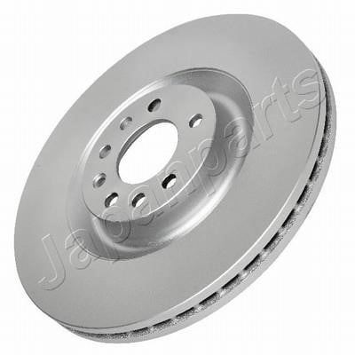 Japanparts DI-0418 Front brake disc ventilated DI0418: Buy near me at 2407.PL in Poland at an Affordable price!