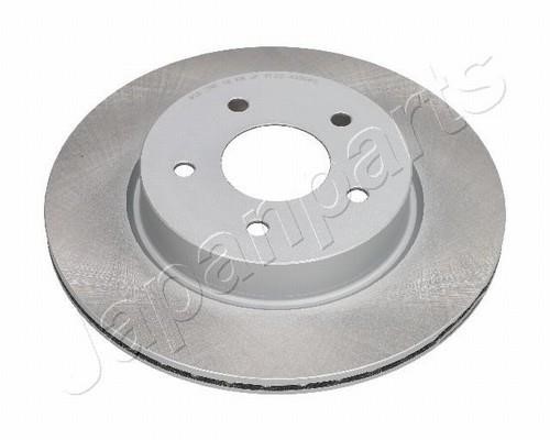 Japanparts DP-157C Rear ventilated brake disc DP157C: Buy near me at 2407.PL in Poland at an Affordable price!