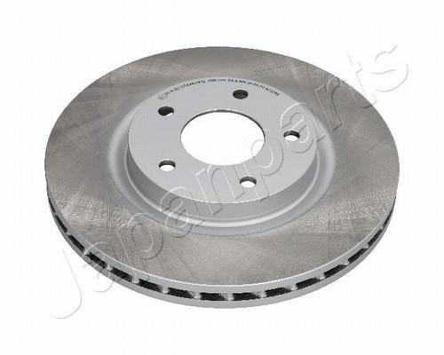 Japanparts DI-003C Front brake disc ventilated DI003C: Buy near me in Poland at 2407.PL - Good price!