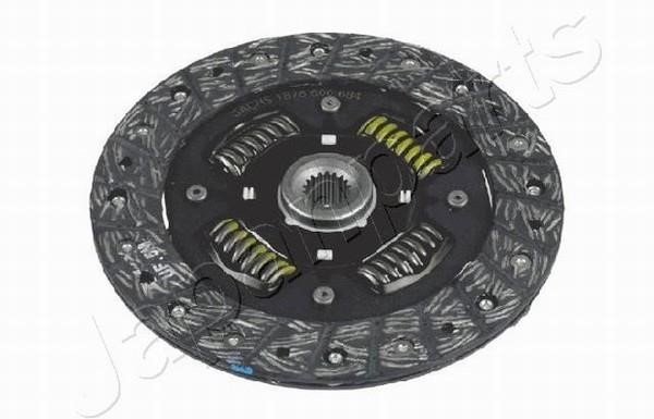 Japanparts DF-160 Clutch disc DF160: Buy near me in Poland at 2407.PL - Good price!