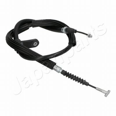 Japanparts BC-0209 Cable Pull, parking brake BC0209: Buy near me at 2407.PL in Poland at an Affordable price!