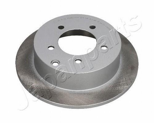 Japanparts DP-517C Rear brake disc, non-ventilated DP517C: Buy near me in Poland at 2407.PL - Good price!
