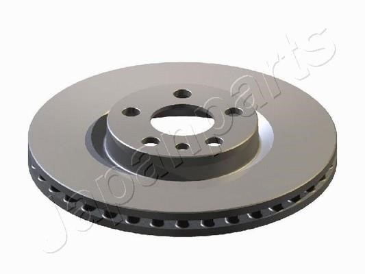 Japanparts DI-0616 Front brake disc ventilated DI0616: Buy near me in Poland at 2407.PL - Good price!