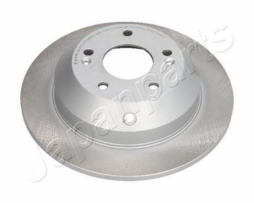 Japanparts DP-K16C Rear brake disc, non-ventilated DPK16C: Buy near me in Poland at 2407.PL - Good price!