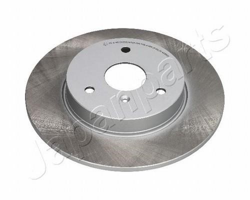Japanparts DI-M00C Unventilated front brake disc DIM00C: Buy near me at 2407.PL in Poland at an Affordable price!