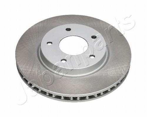 Japanparts DI-543C Front brake disc ventilated DI543C: Buy near me in Poland at 2407.PL - Good price!