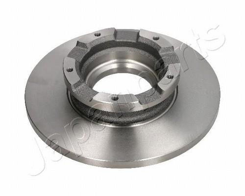 Japanparts DP-0324 Rear brake disc, non-ventilated DP0324: Buy near me in Poland at 2407.PL - Good price!