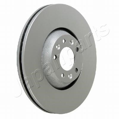 Japanparts DI-0608 Front brake disc ventilated DI0608: Buy near me at 2407.PL in Poland at an Affordable price!