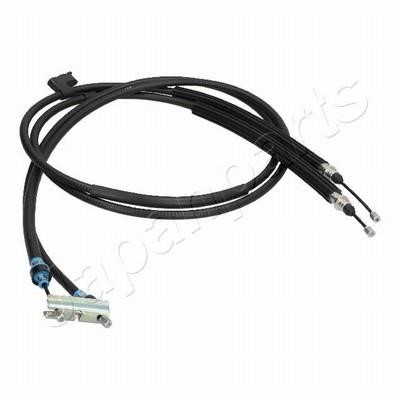 Japanparts BC-0343 Cable Pull, parking brake BC0343: Buy near me in Poland at 2407.PL - Good price!