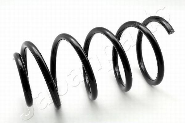 Japanparts ZC3550A Suspension spring front ZC3550A: Buy near me at 2407.PL in Poland at an Affordable price!