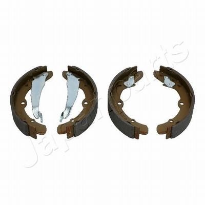 Japanparts GF-0907AF Колодки тормозные барабанные, комплект GF0907AF: Отличная цена - Купить в Польше на 2407.PL!