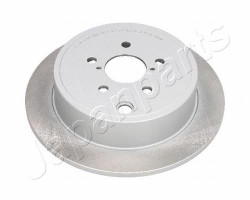 Japanparts DP-708C Rear brake disc, non-ventilated DP708C: Buy near me in Poland at 2407.PL - Good price!