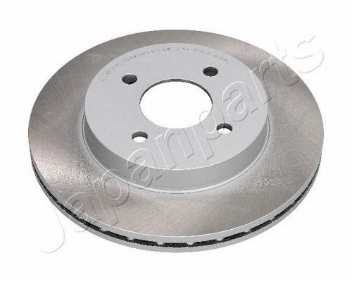 Japanparts DI-111C Front brake disc ventilated DI111C: Buy near me in Poland at 2407.PL - Good price!