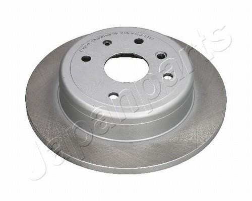 Japanparts DP-W04C Rear brake disc, non-ventilated DPW04C: Buy near me in Poland at 2407.PL - Good price!