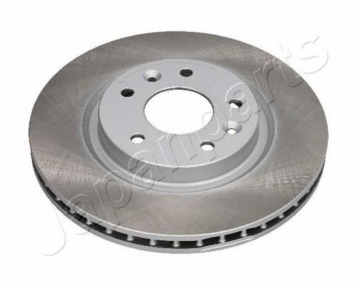 Japanparts DI-167C Front brake disc ventilated DI167C: Buy near me at 2407.PL in Poland at an Affordable price!