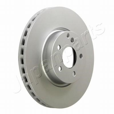 Japanparts DI-0518 Front brake disc ventilated DI0518: Buy near me in Poland at 2407.PL - Good price!