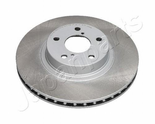 Japanparts DI-711C Front brake disc ventilated DI711C: Buy near me in Poland at 2407.PL - Good price!