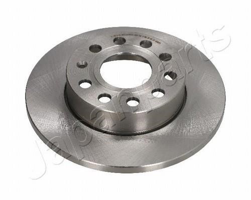Japanparts DP-0928 Rear brake disc, non-ventilated DP0928: Buy near me in Poland at 2407.PL - Good price!