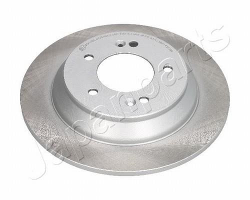 Japanparts DP-K19C Rear brake disc, non-ventilated DPK19C: Buy near me in Poland at 2407.PL - Good price!
