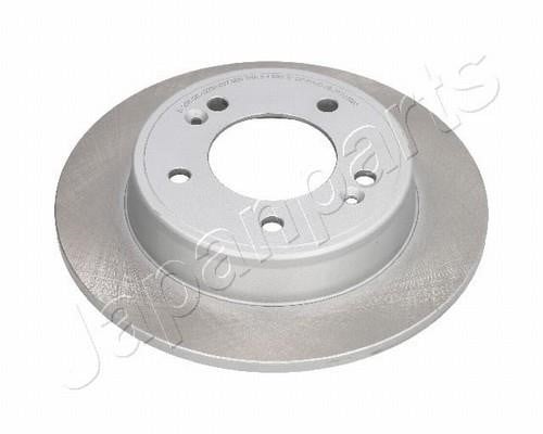 Japanparts DP-H16C Rear brake disc, non-ventilated DPH16C: Buy near me at 2407.PL in Poland at an Affordable price!