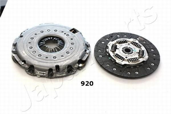 Japanparts SF-920 Clutch disc SF920: Buy near me in Poland at 2407.PL - Good price!