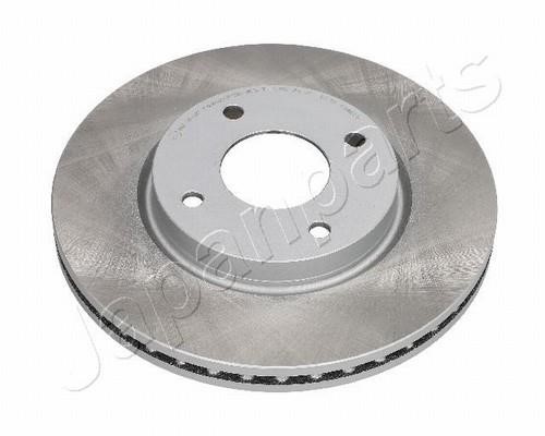 Japanparts DI-159C Front brake disc ventilated DI159C: Buy near me at 2407.PL in Poland at an Affordable price!