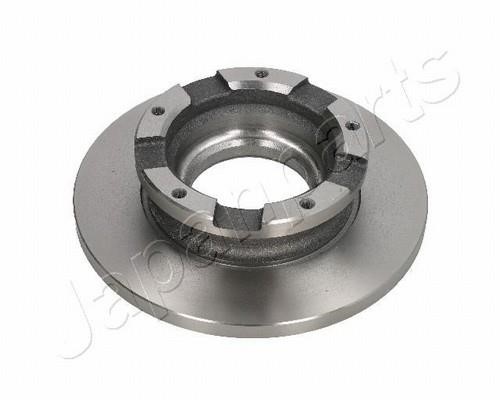 Japanparts DP-0327 Bremsscheibe hinten, unbelüftet DP0327: Kaufen Sie zu einem guten Preis in Polen bei 2407.PL!