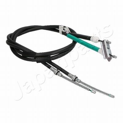 Japanparts BC-0329 Cable Pull, parking brake BC0329: Buy near me in Poland at 2407.PL - Good price!