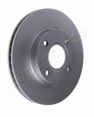 Japanparts DI-0320 Front brake disc ventilated DI0320: Buy near me in Poland at 2407.PL - Good price!