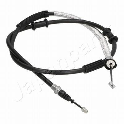 Japanparts BC-0265 Cable Pull, parking brake BC0265: Buy near me in Poland at 2407.PL - Good price!