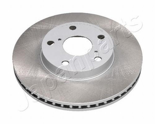 Japanparts DI-229C Front brake disc ventilated DI229C: Buy near me in Poland at 2407.PL - Good price!