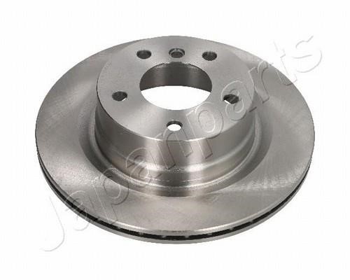 Japanparts DP-0135 Rear ventilated brake disc DP0135: Buy near me in Poland at 2407.PL - Good price!