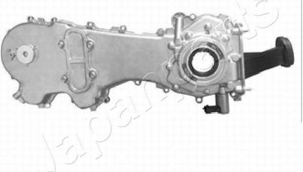 Japanparts OP-OP08 OIL PUMP OPOP08: Buy near me in Poland at 2407.PL - Good price!