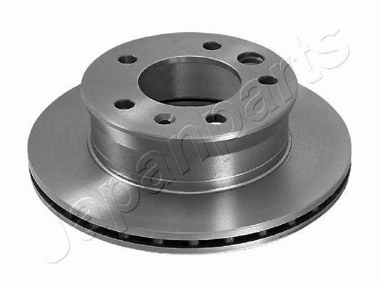 Japanparts DI-0561 Front brake disc ventilated DI0561: Buy near me in Poland at 2407.PL - Good price!