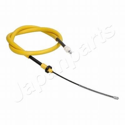 Japanparts BC-0718 Cable Pull, parking brake BC0718: Buy near me in Poland at 2407.PL - Good price!