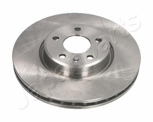 Japanparts DI-0942 Front brake disc ventilated DI0942: Buy near me at 2407.PL in Poland at an Affordable price!