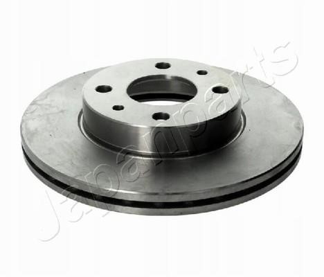 Japanparts DI-0246 Front brake disc ventilated DI0246: Buy near me in Poland at 2407.PL - Good price!