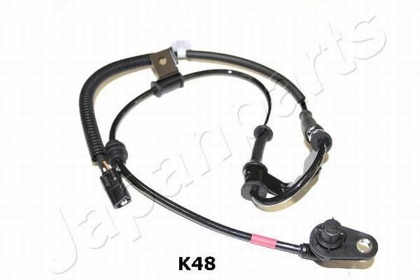 Japanparts ABS-K48 Sensor ABS ABSK48: Buy near me in Poland at 2407.PL - Good price!