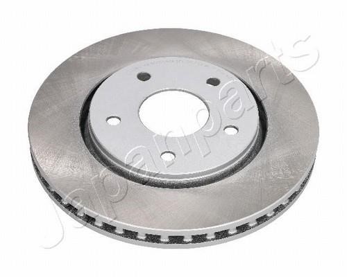 Japanparts DI-915C Front brake disc ventilated DI915C: Buy near me at 2407.PL in Poland at an Affordable price!