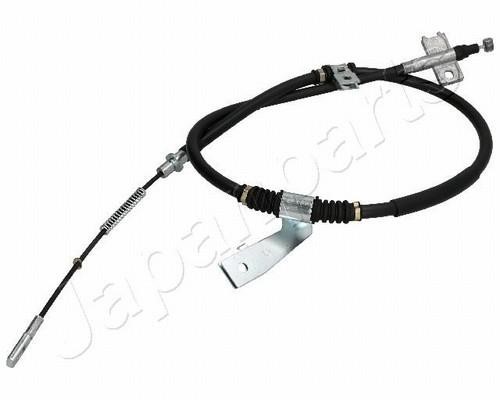 Japanparts BC-S03L Cable Pull, parking brake BCS03L: Buy near me in Poland at 2407.PL - Good price!