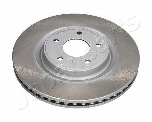 Japanparts DI-175C Front brake disc ventilated DI175C: Buy near me in Poland at 2407.PL - Good price!